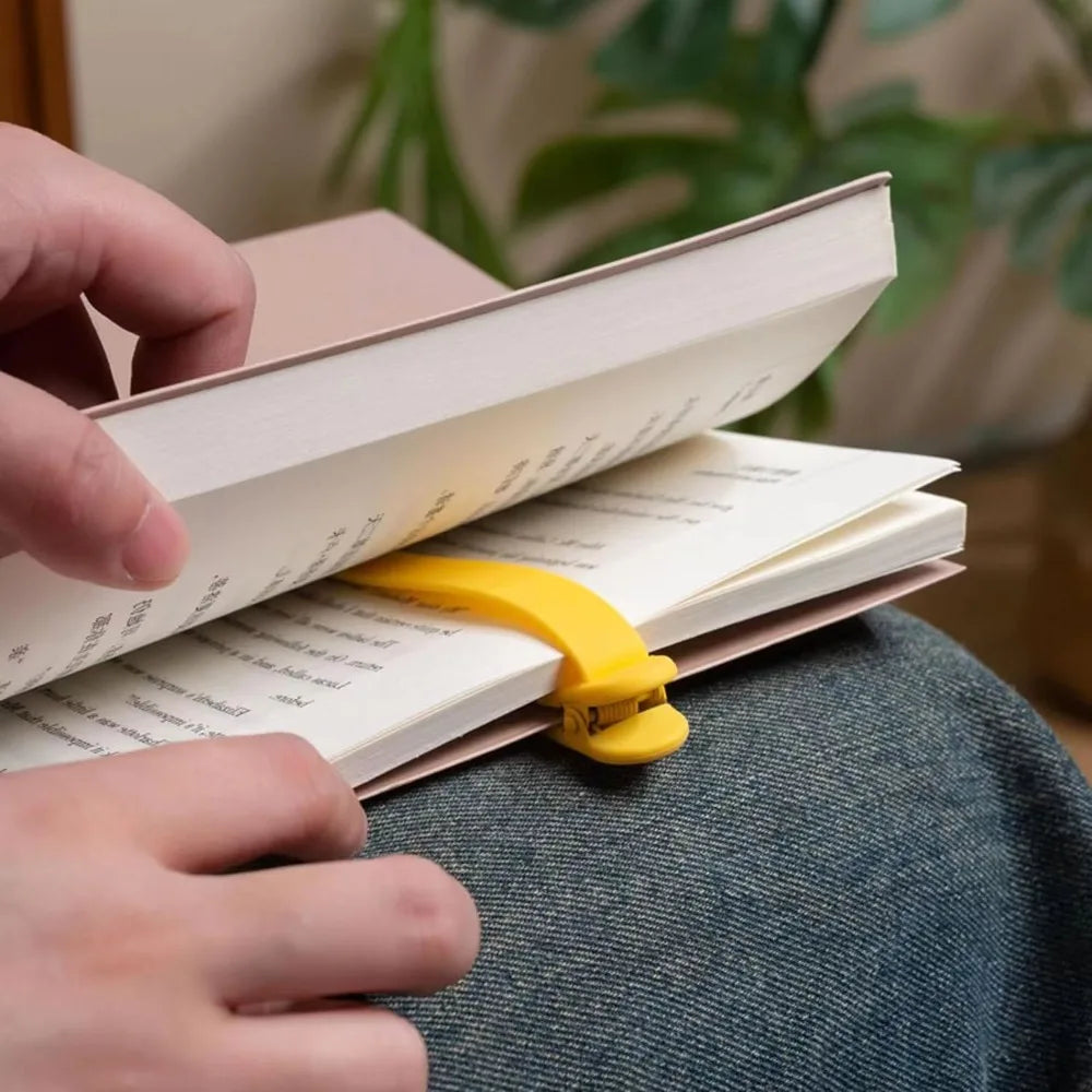 BookLock. Page Divider.