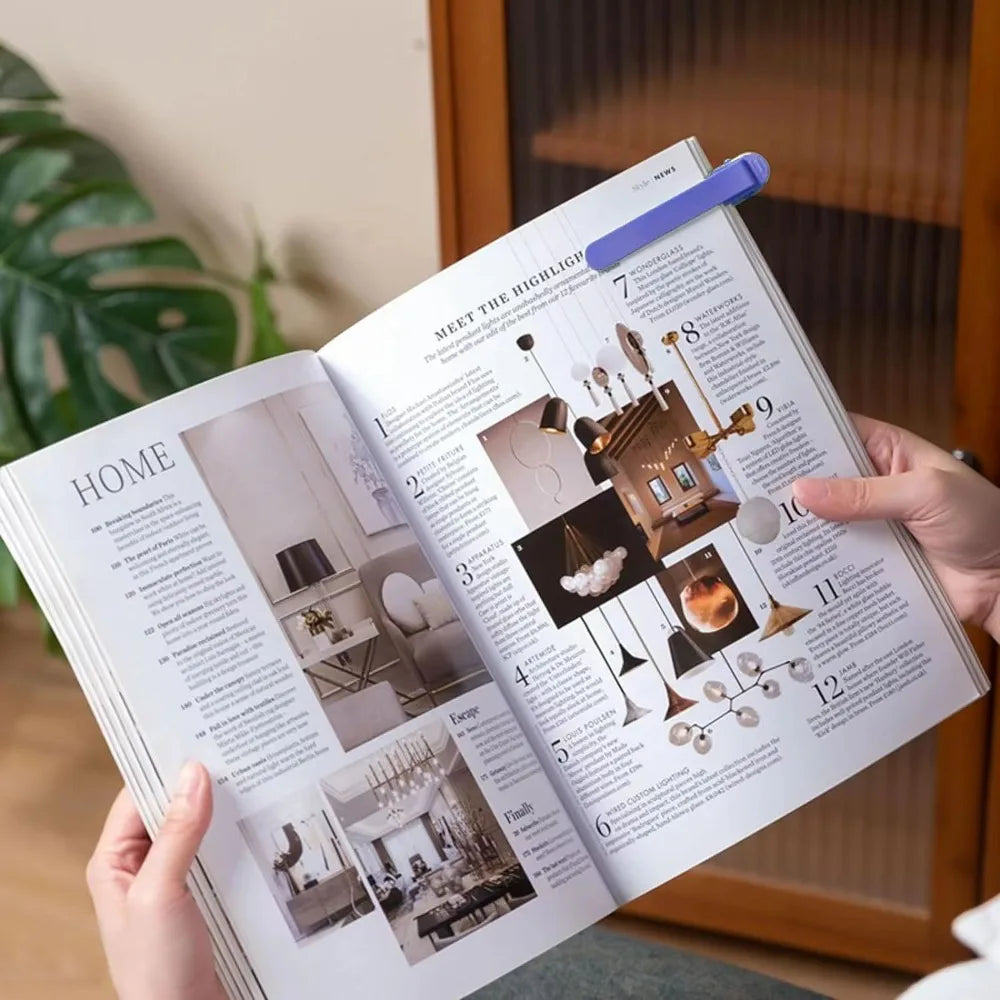 BookLock. Page Divider.