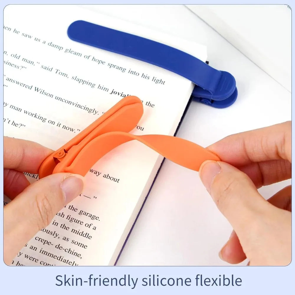 BookLock. Page Divider.